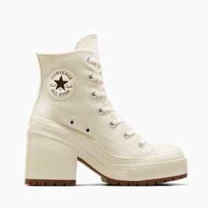 Worn Once Converse Chuck 70 De Luxe Heel